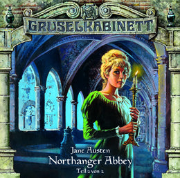 Buchcover von 'Gruselkabinett - Folge 41' - Hörbuch (CD) von Jane Austen