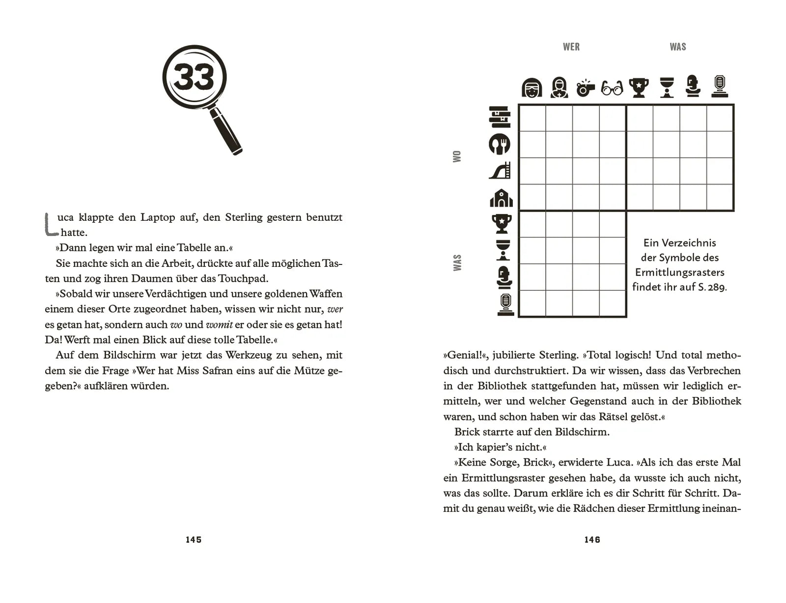 Produktansicht: Murdle junior – Ein Detektivabenteuer (Gebundene Ausgabe)
