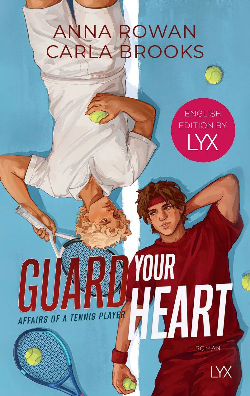 Detailansicht: Guard your Heart - Affairs of a Tennis Player: English Edition by LYX (Paperback)