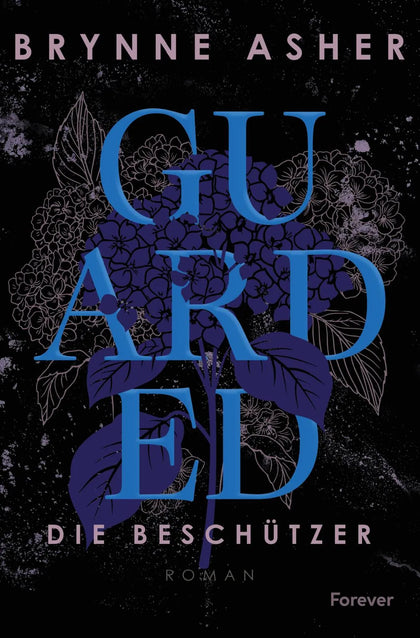 Buchcover von 'Guarded' - Paperback von Brynne Asher