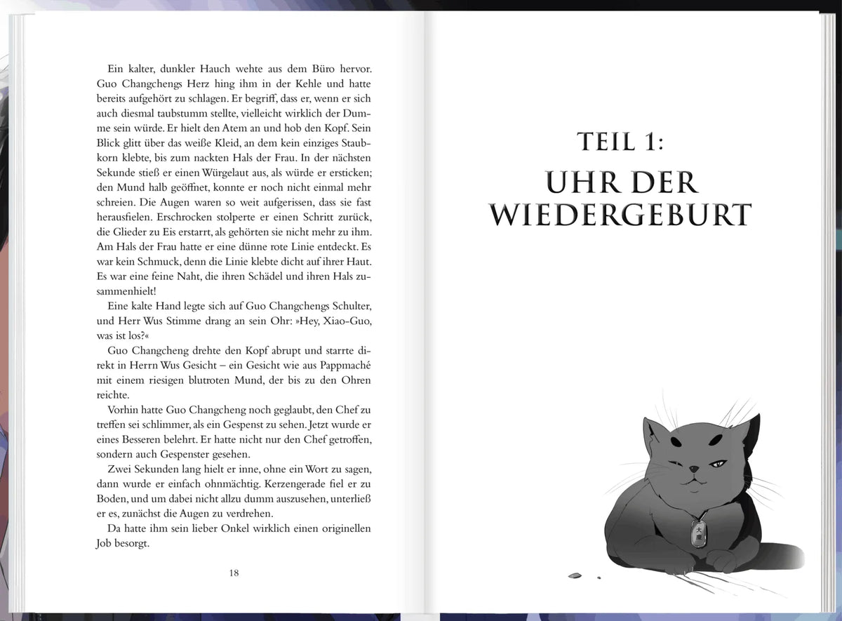 Detailansicht: Guardian 1. Seelenwächter (Hardcover)