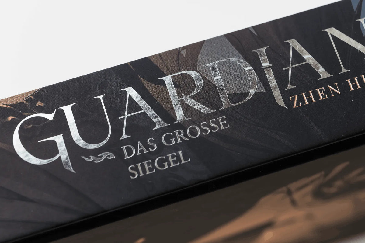 Detailansicht: Guardian 3. Das große Siegel (Hardcover)
