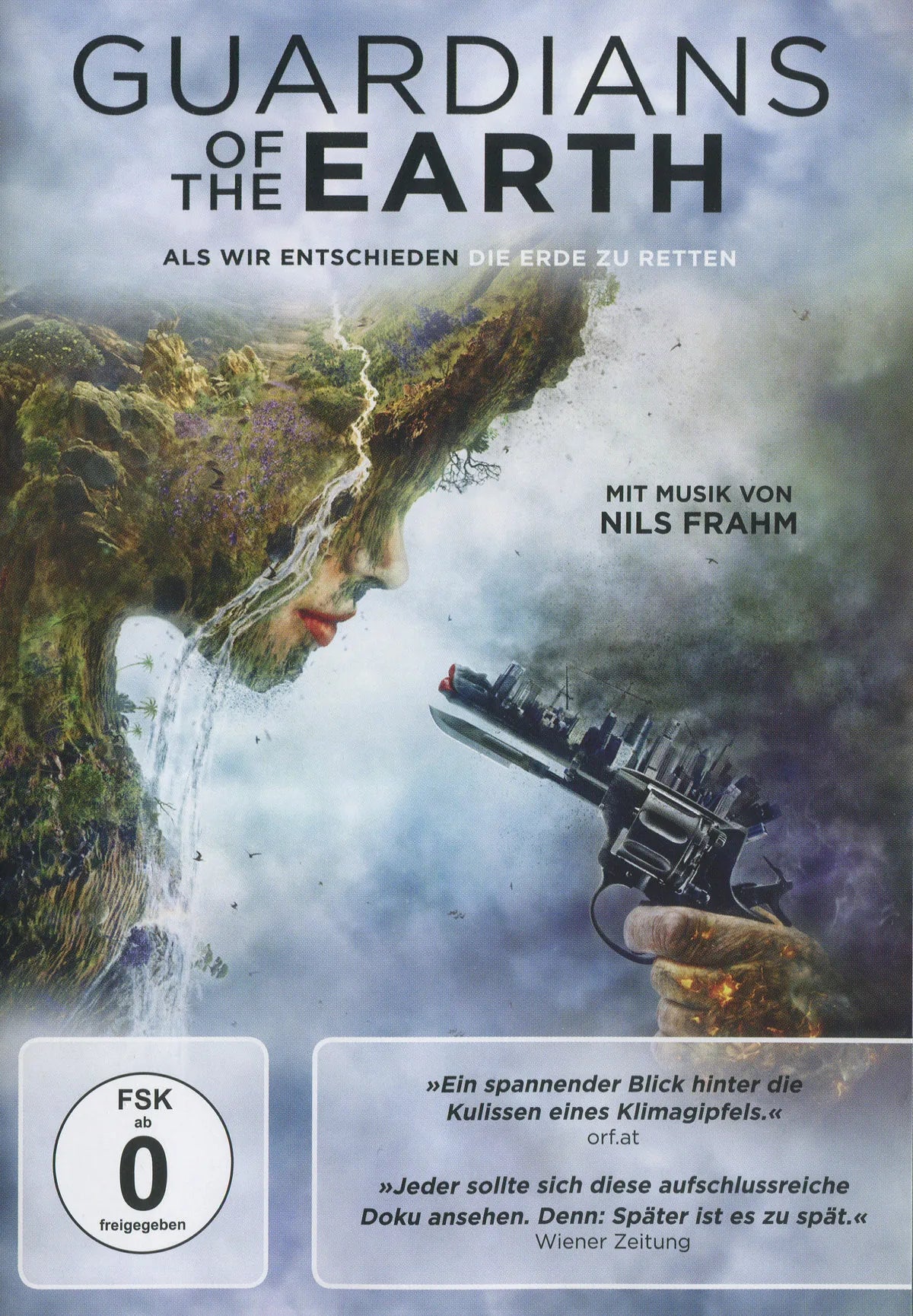 Guardians of the Earth - Als wir entschieden ... - DVD