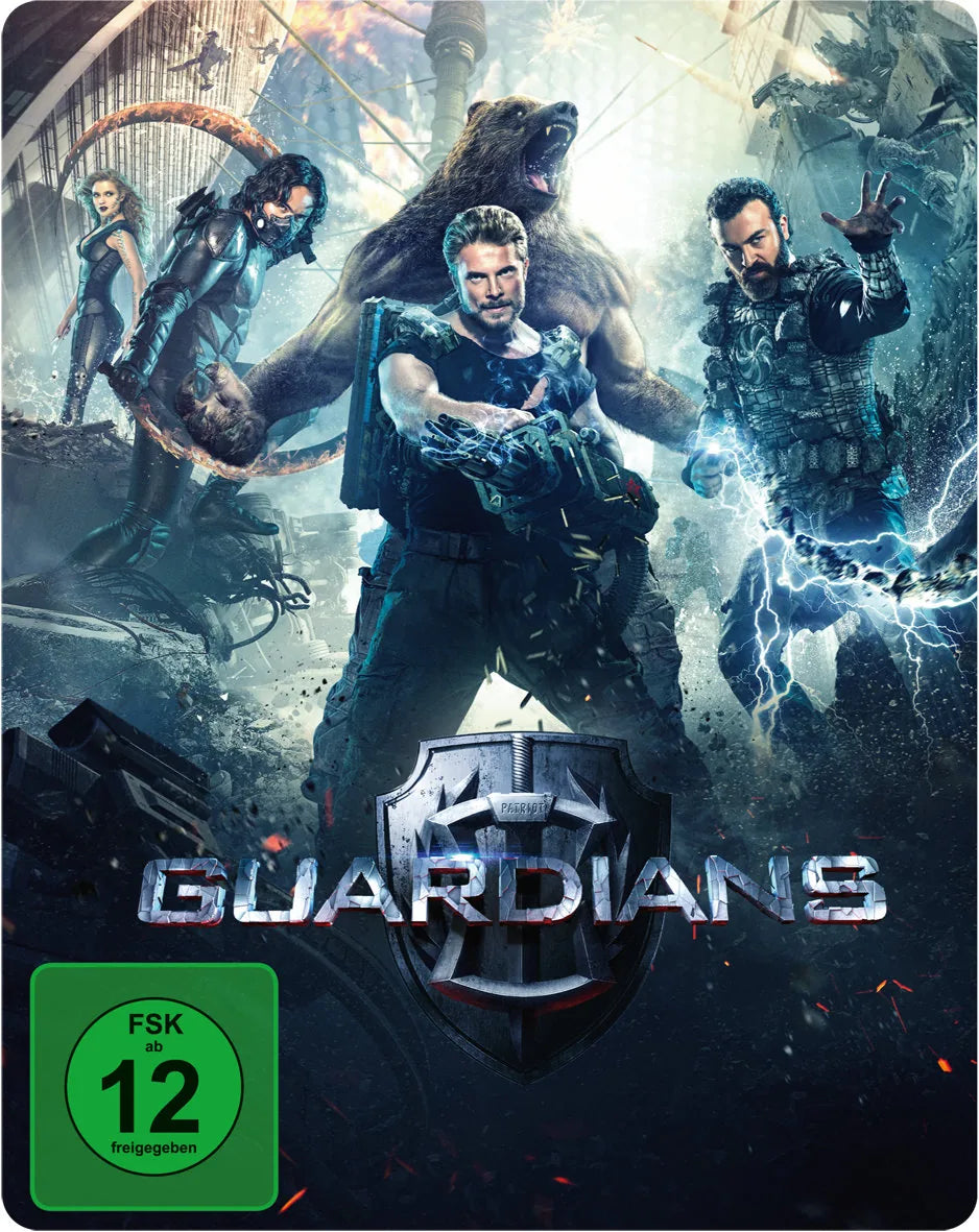 Guardians  [SB] - Blu-ray Disc