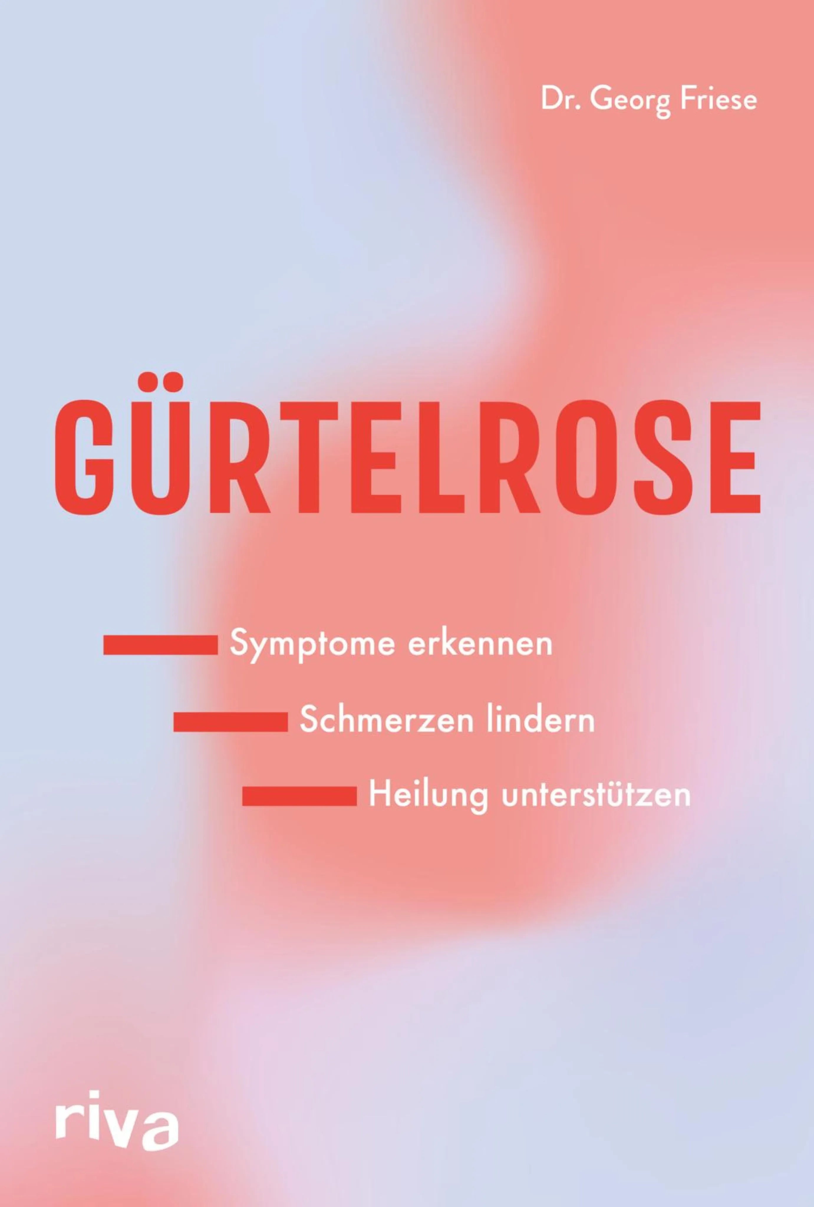 Cover: Gürtelrose (E-Book) von Georg Friese