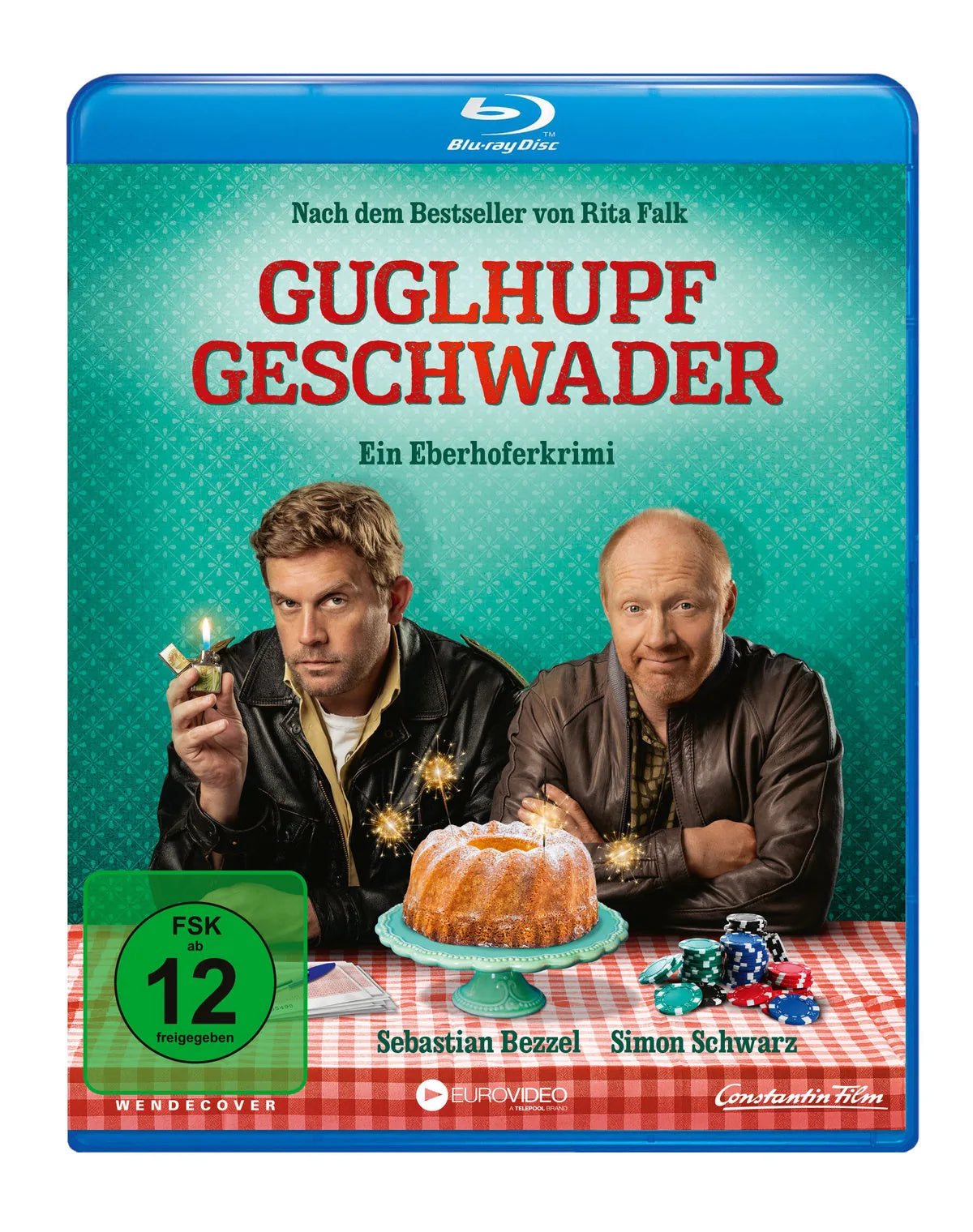 Guglhupfgeschwader - Blu-ray Disc