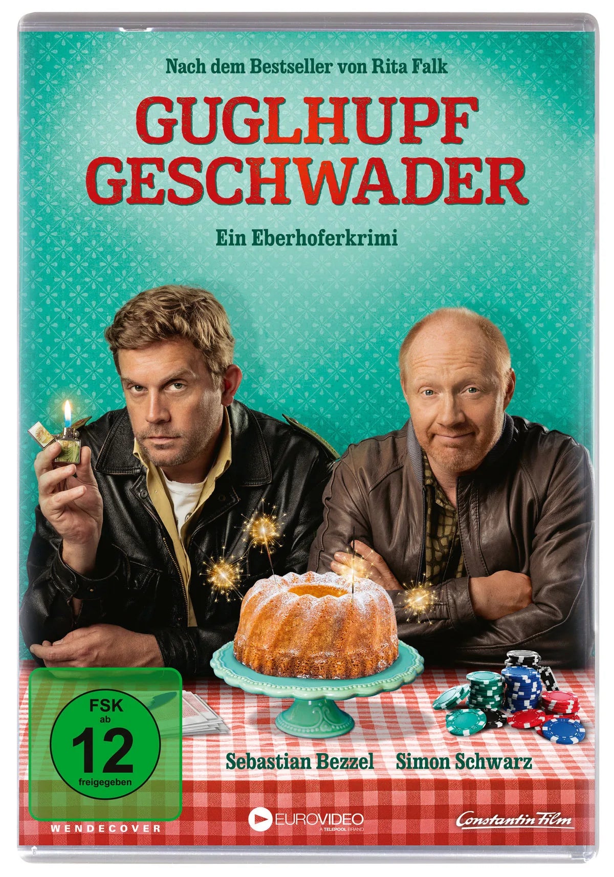 Guglhupfgeschwader - DVD