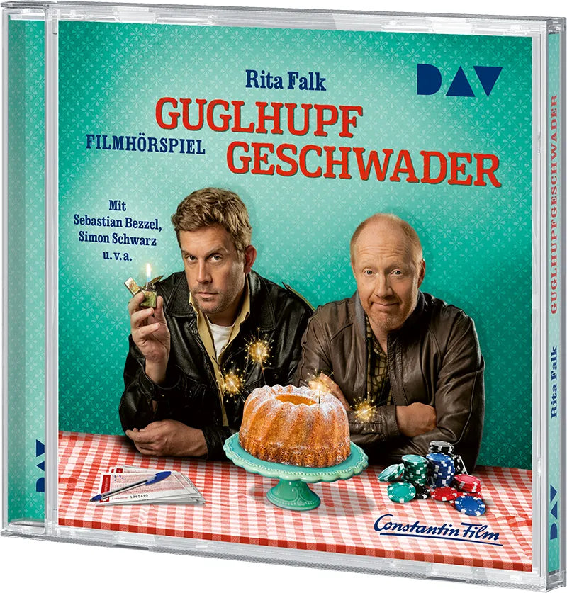 Rita Falk - Guglhupfgeschwader