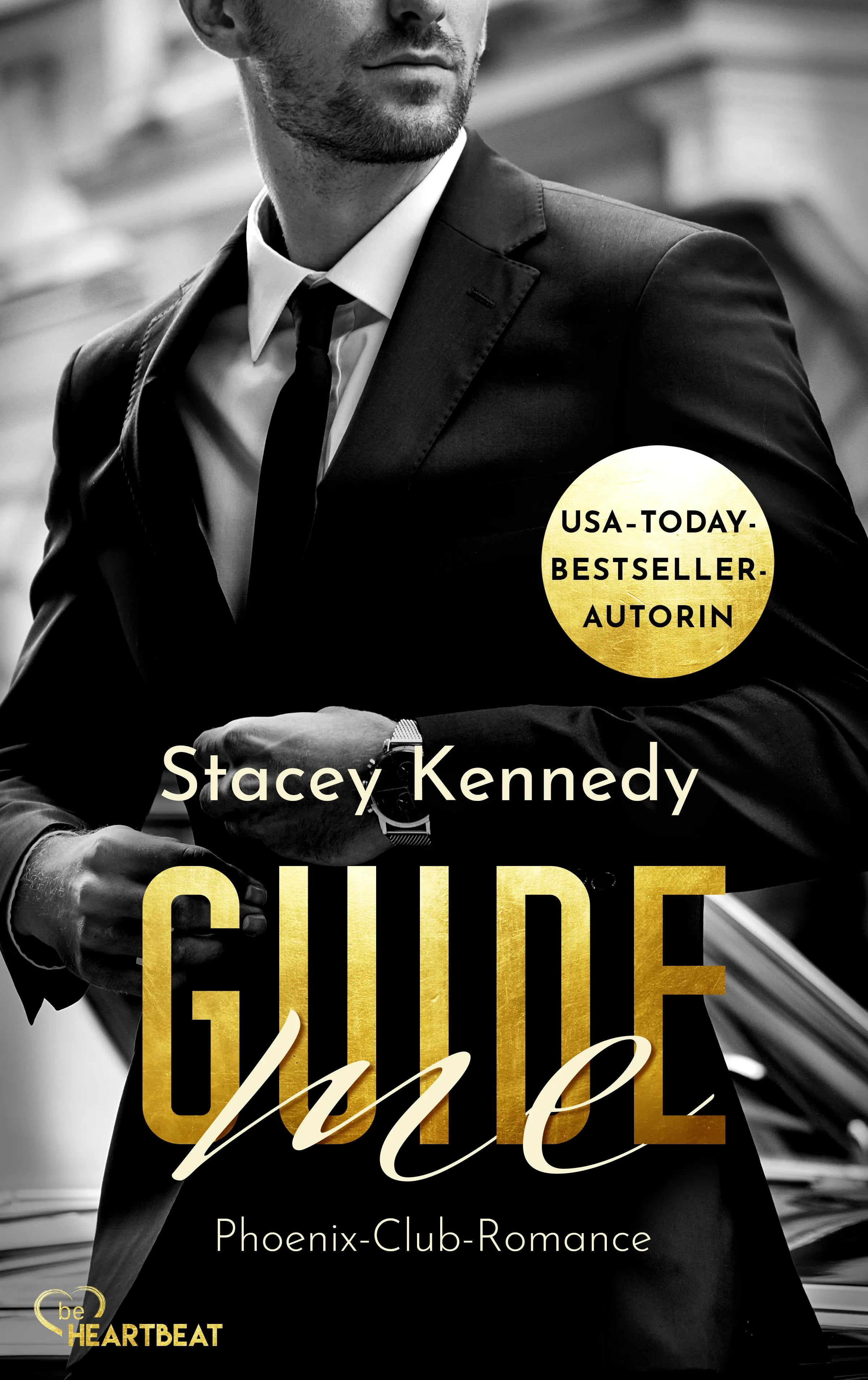 Cover: Guide Me (E-Book) von Stacey Kennedy