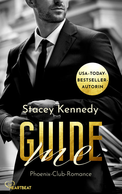 Cover: Guide Me (E-Book) von Stacey Kennedy
