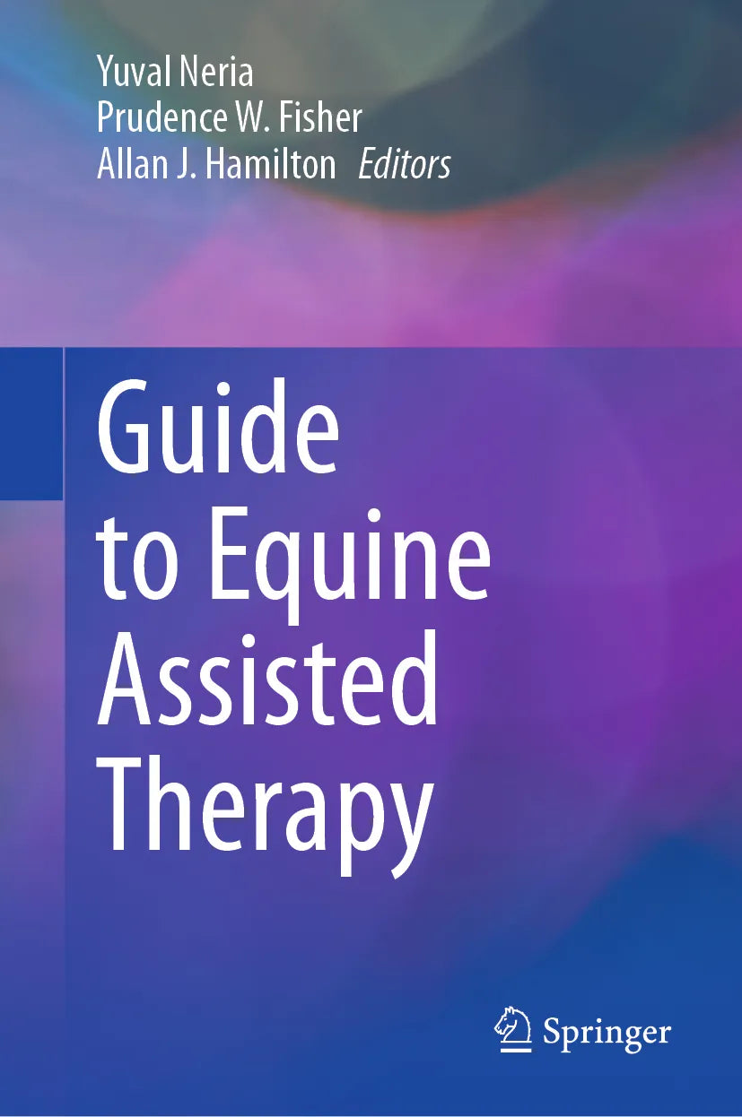 Cover: Guide to Equine Assisted Therapy (E-Book)
