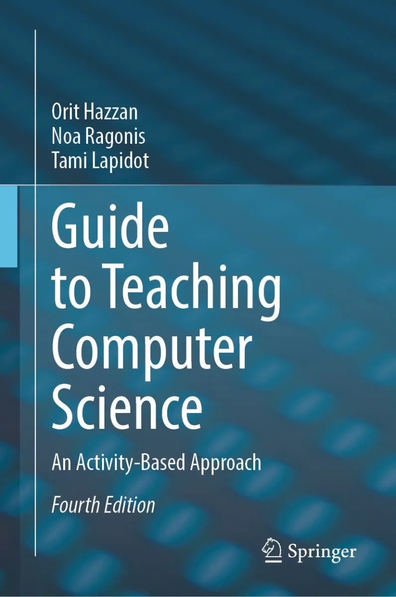 Cover: Guide to Teaching Computer Science (E-Book) von Orit Hazzan