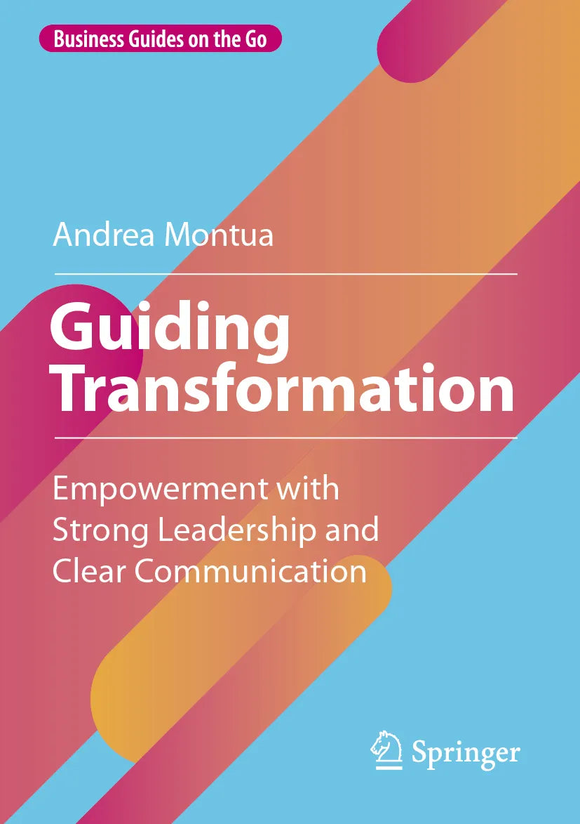 Cover: Guiding Transformation (E-Book) von Andrea Montua