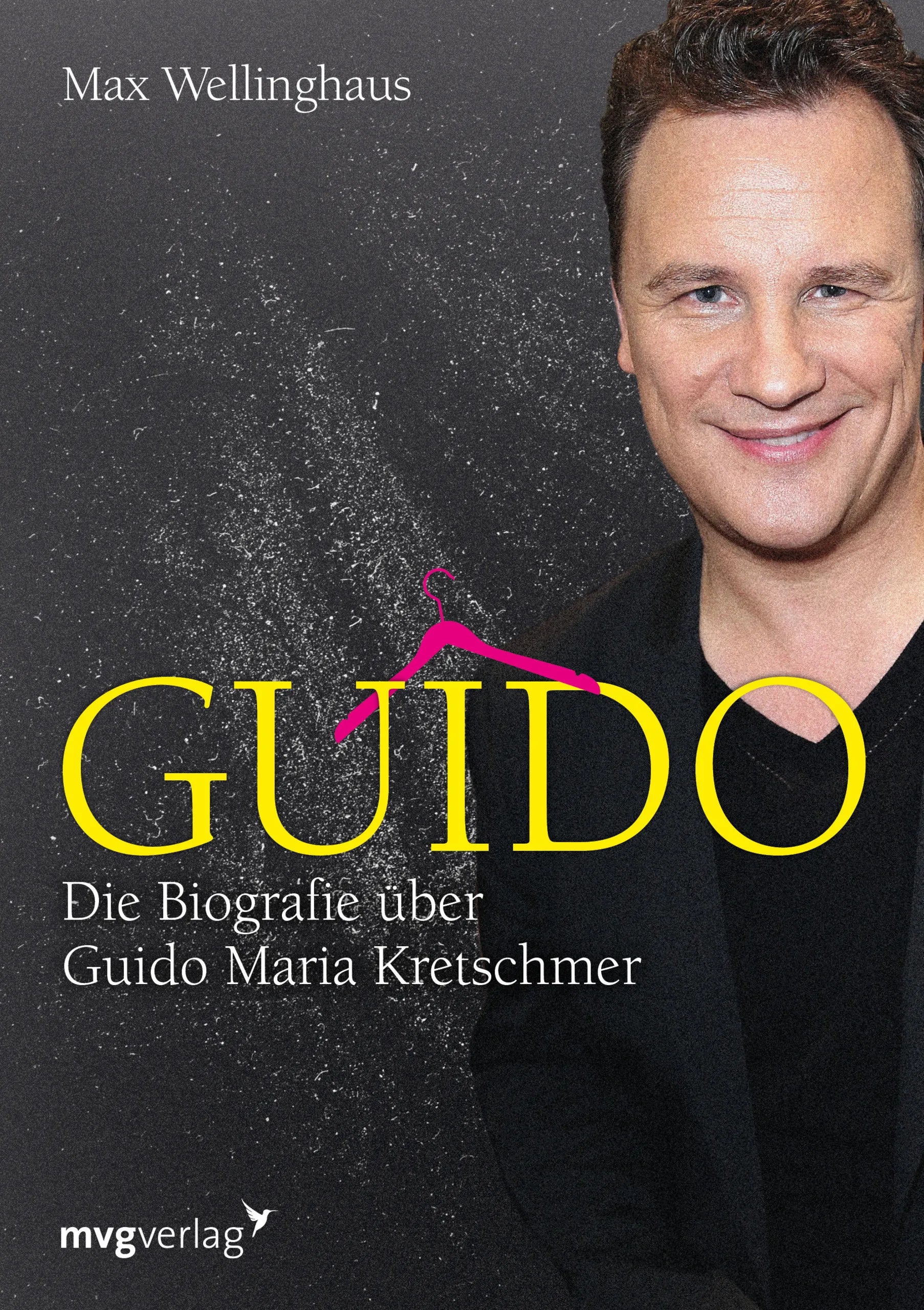 Buchcover von 'Guido' - Gebundene Ausgabe von Max Wellinghaus