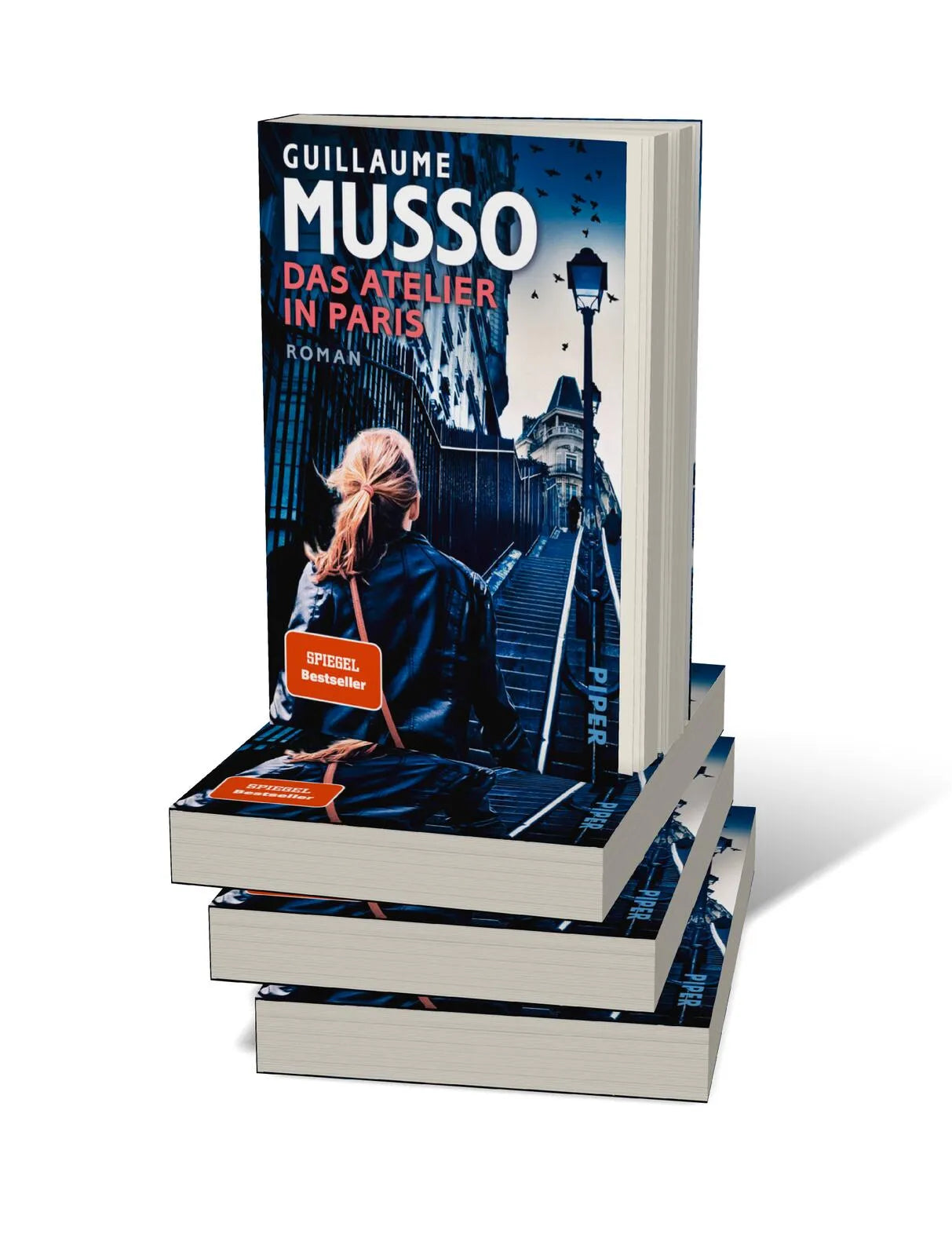 Produktansicht: Das Atelier in Paris (Taschenbuch)