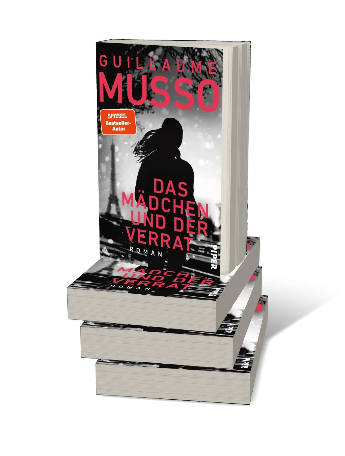 Produktansicht: Das Mädchen und der Verrat (Paperback)
