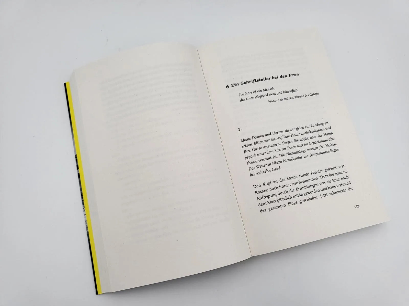 Produktansicht: Die Unbekannte (Paperback)