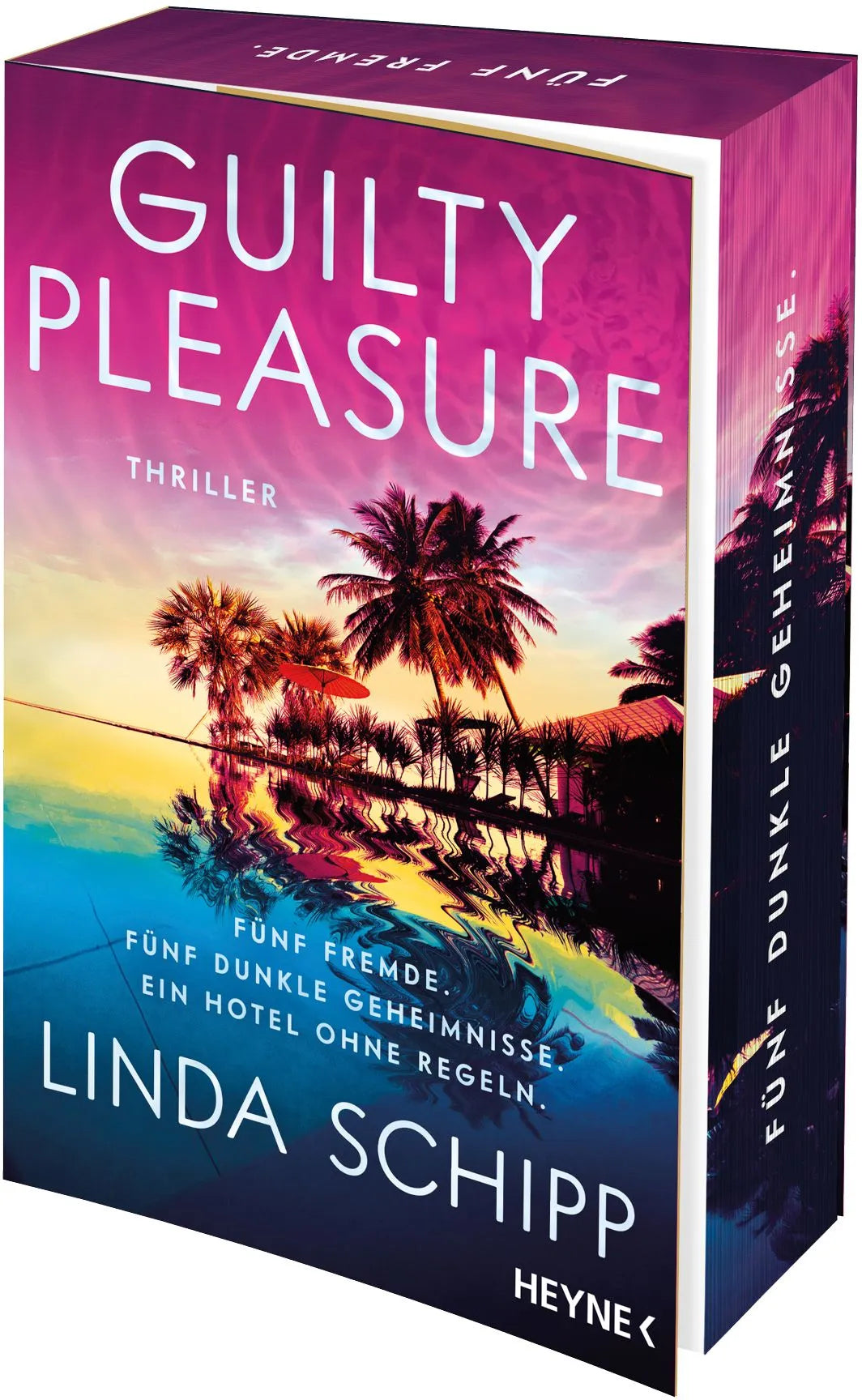 Cover: Guilty Pleasure (Paperback) von Linda Schipp