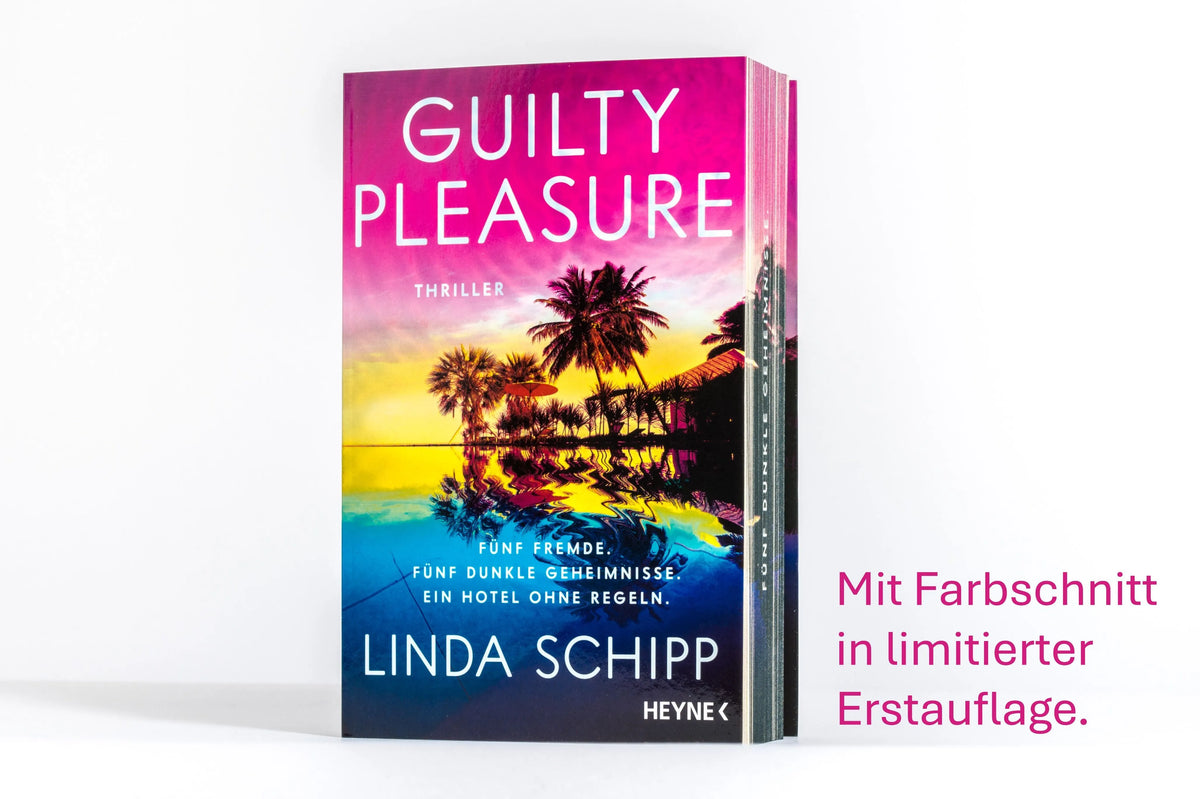 Detailansicht: Guilty Pleasure (Paperback)