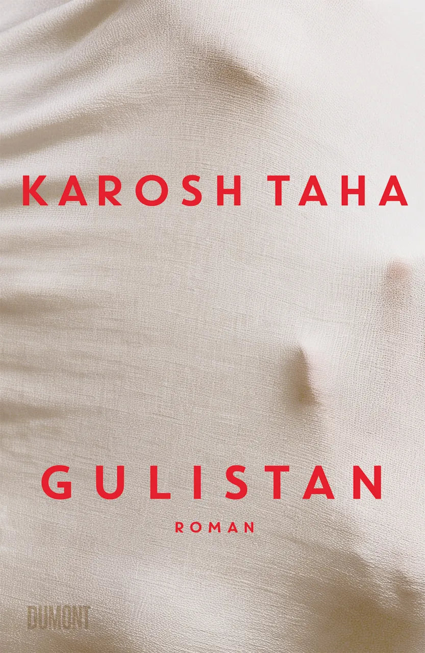 Cover: Gulistan (Hardcover) von Karosh Taha