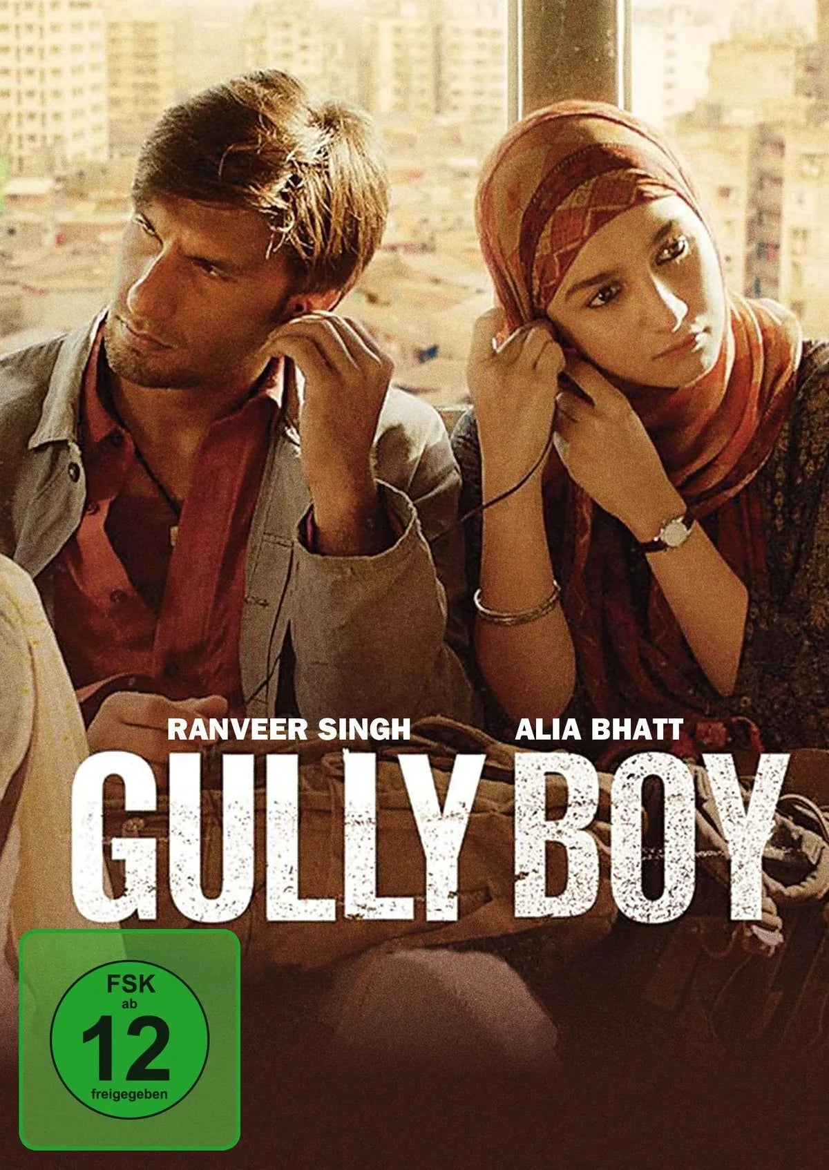Gully Boy - DVD