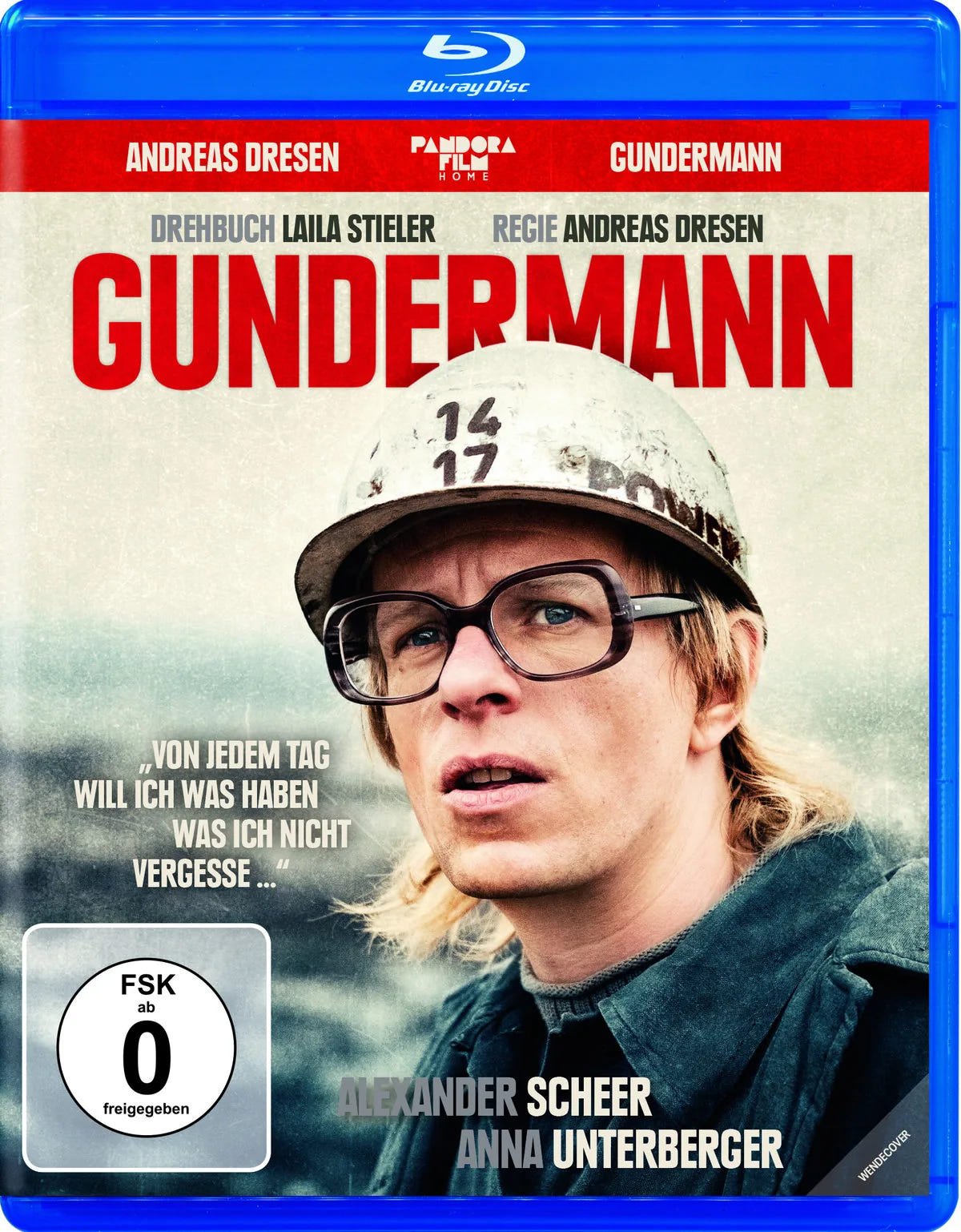 Gundermann - Blu-ray Disc