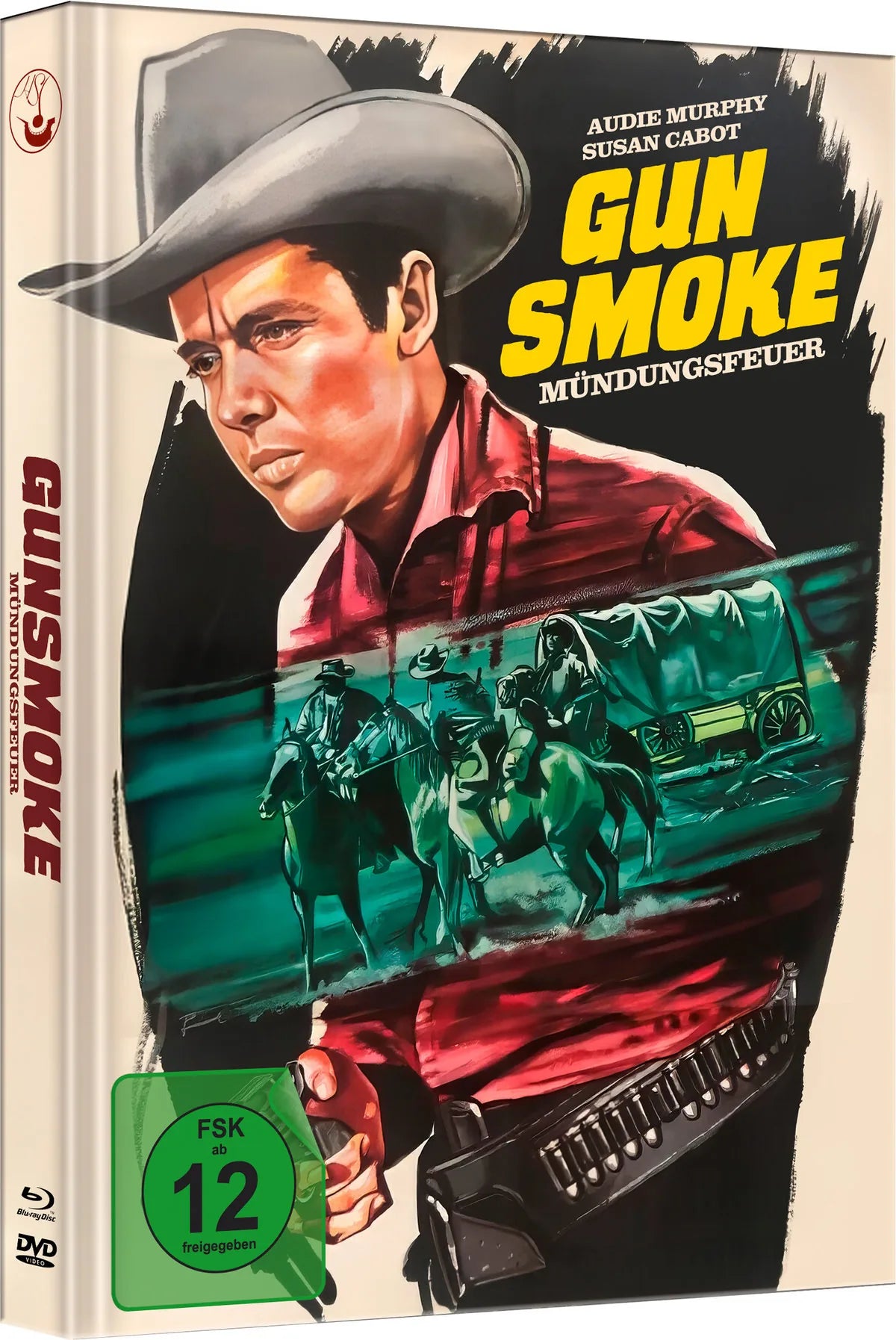 Gunsmoke - Blu-ray Disc