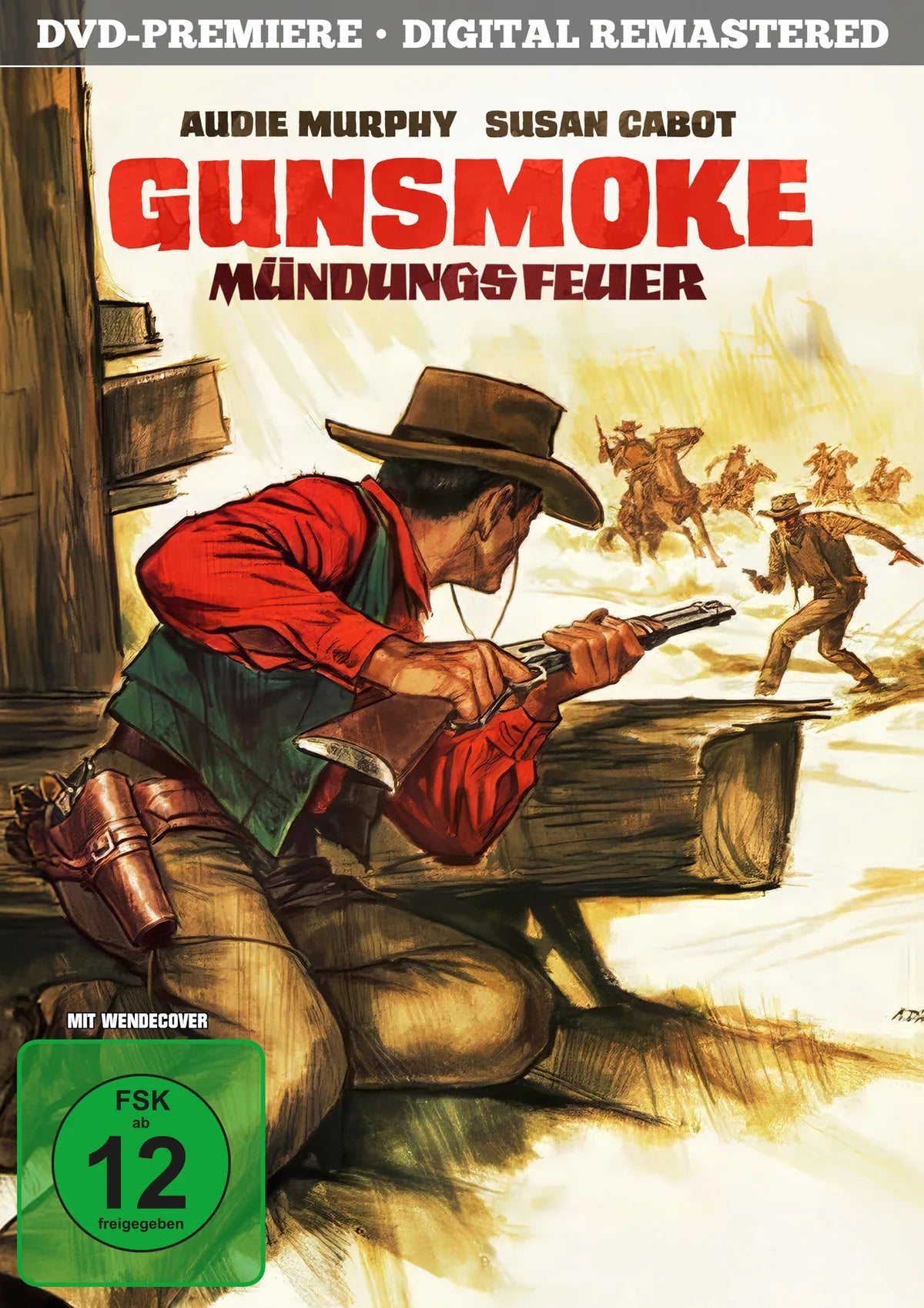Gunsmoke - DVD