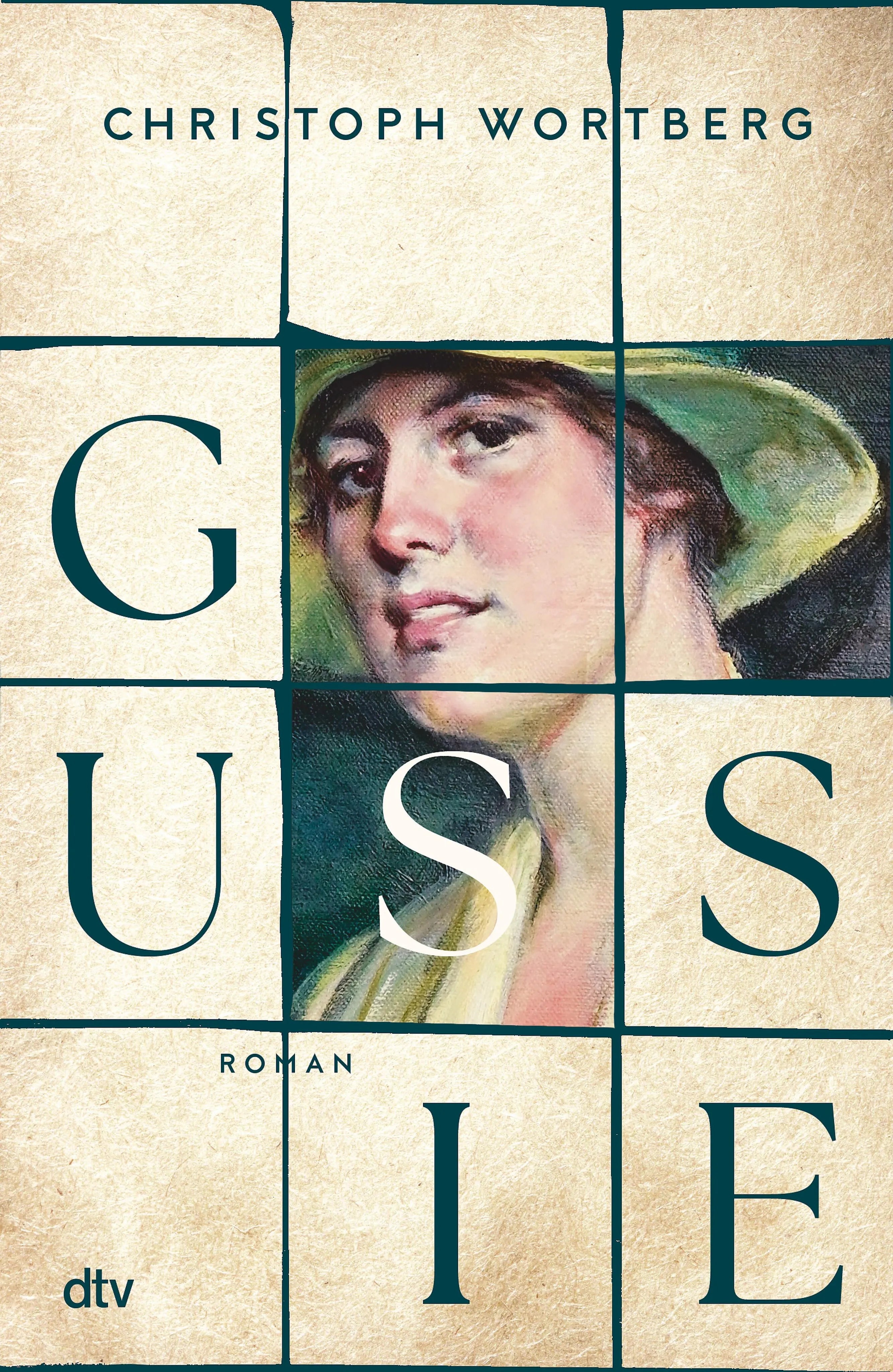 Cover: Gussie (E-Book) von Christoph Wortberg