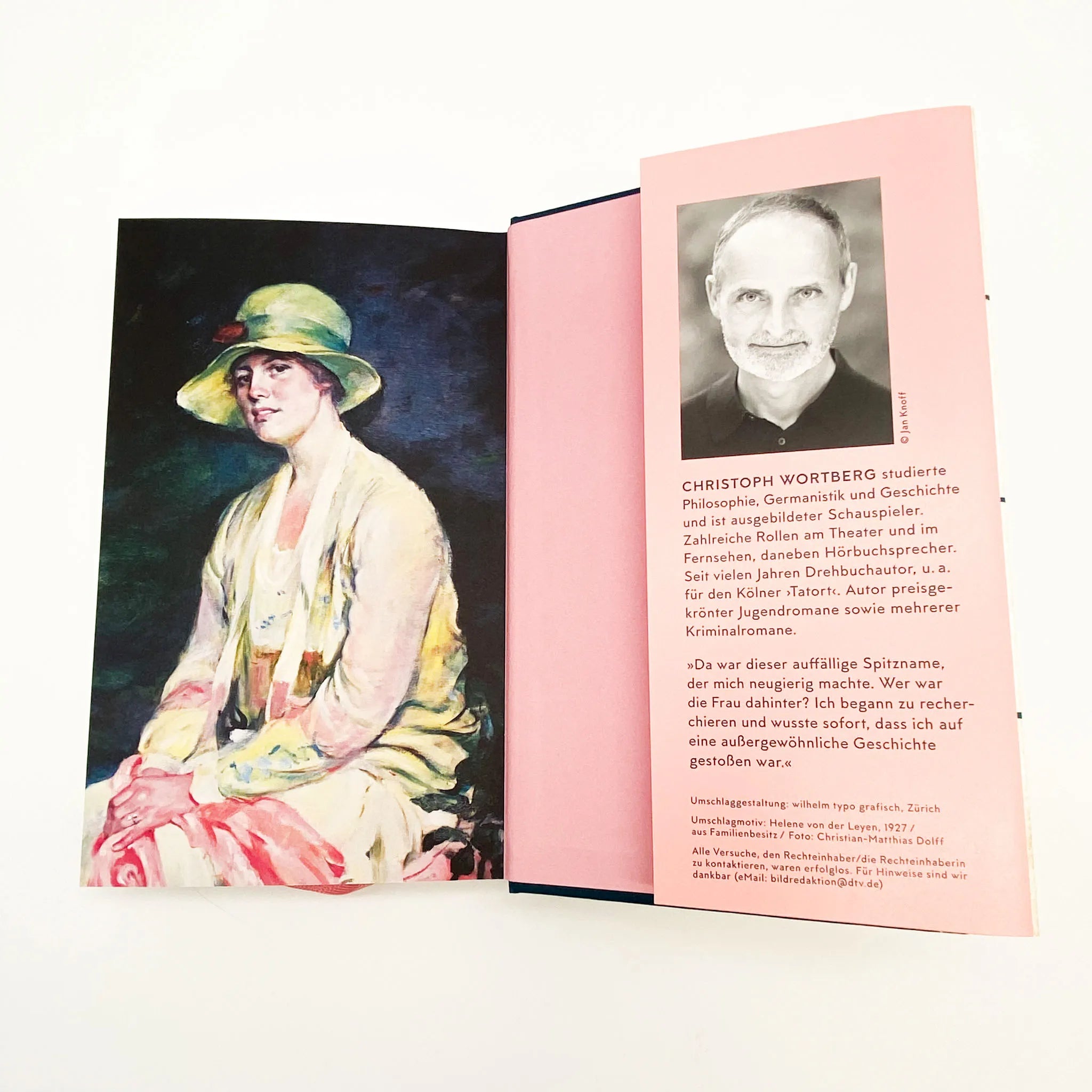 Christoph Wortberg - Gussie