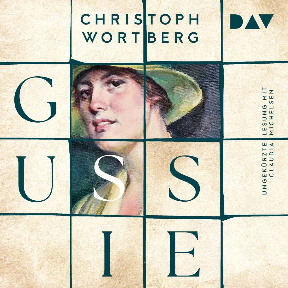 Cover: Gussie (Hörbuch Download) von Christoph Wortberg