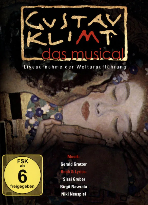 Gustav Klimt - Das Musical - DVD