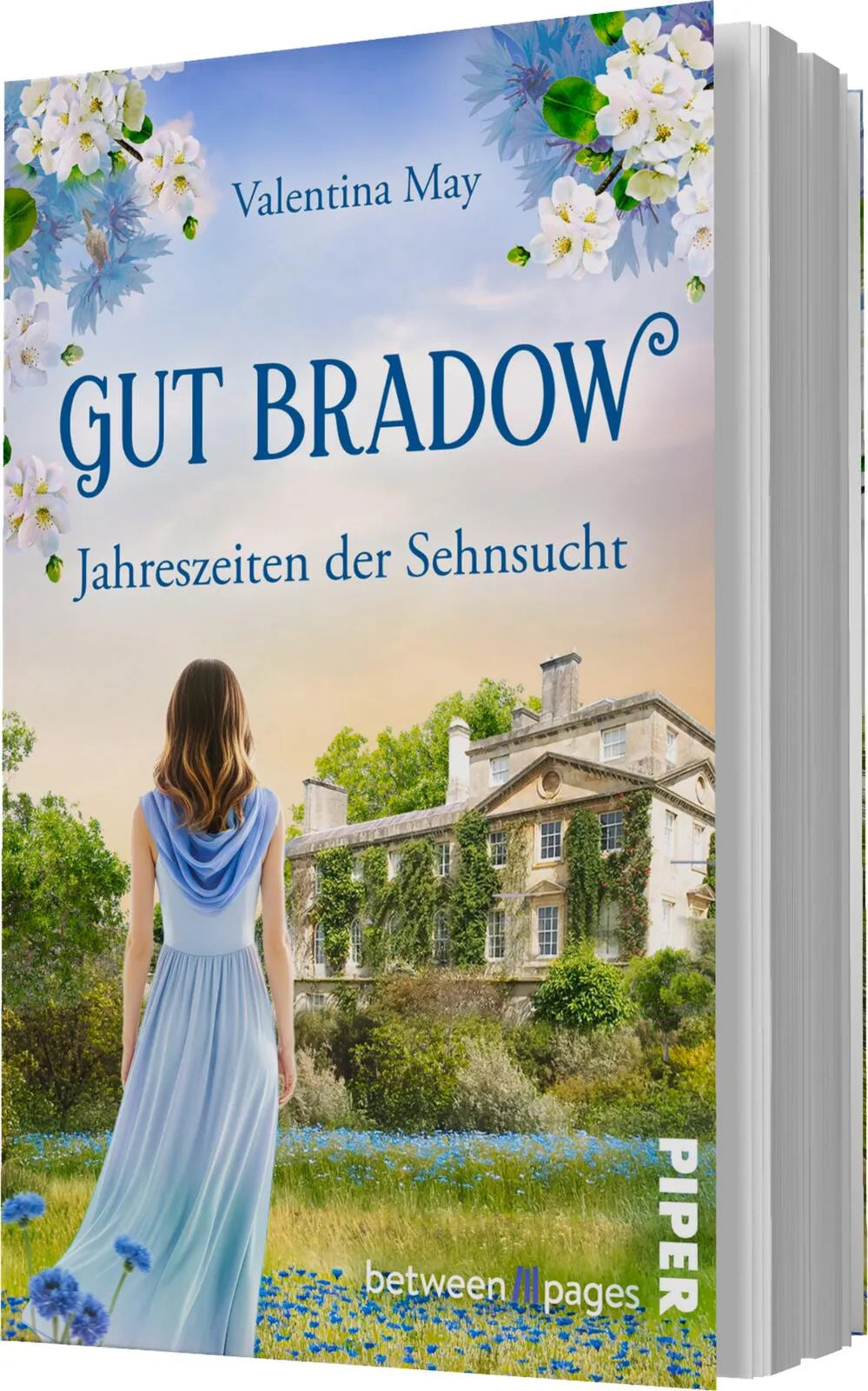 Valentina May - Gut Bradow – Jahreszeiten der Sehnsucht