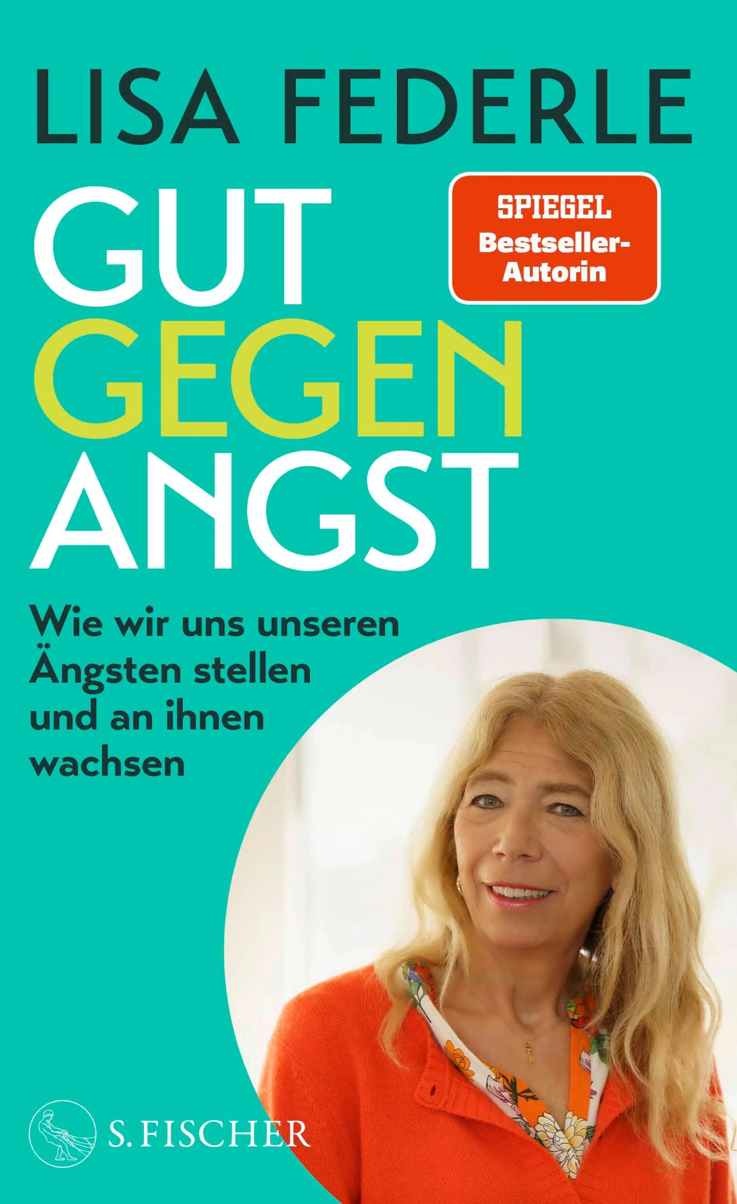Cover: Gut gegen Angst (E-Book) von Lisa Federle