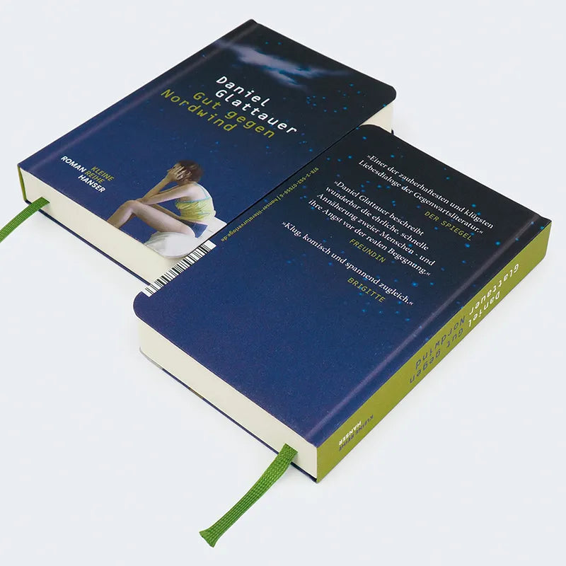 Detailansicht: Gut gegen Nordwind (Hardcover)