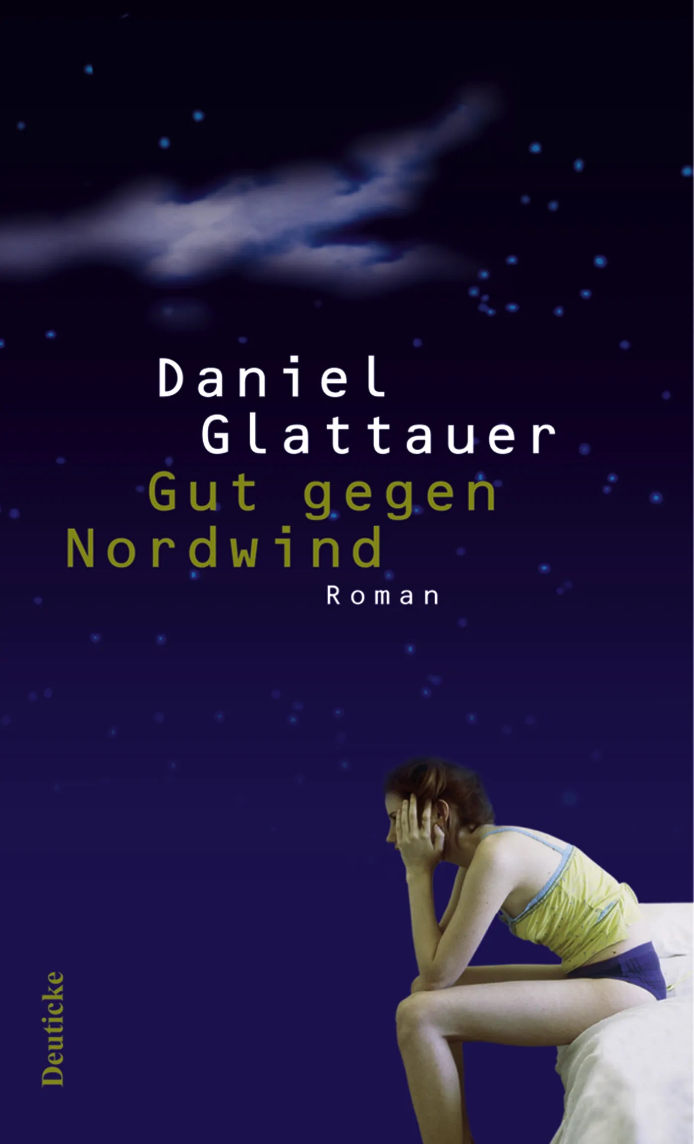 Buchcover von 'Gut gegen Nordwind' - Gebundene Ausgabe von Daniel Glattauer