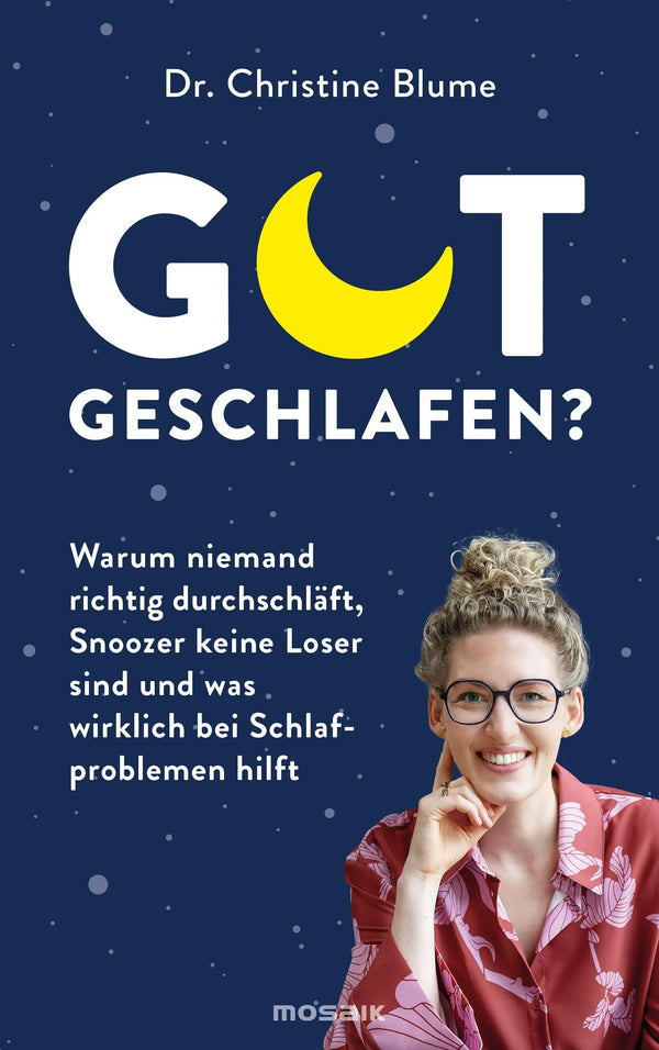 Gut geschlafen?