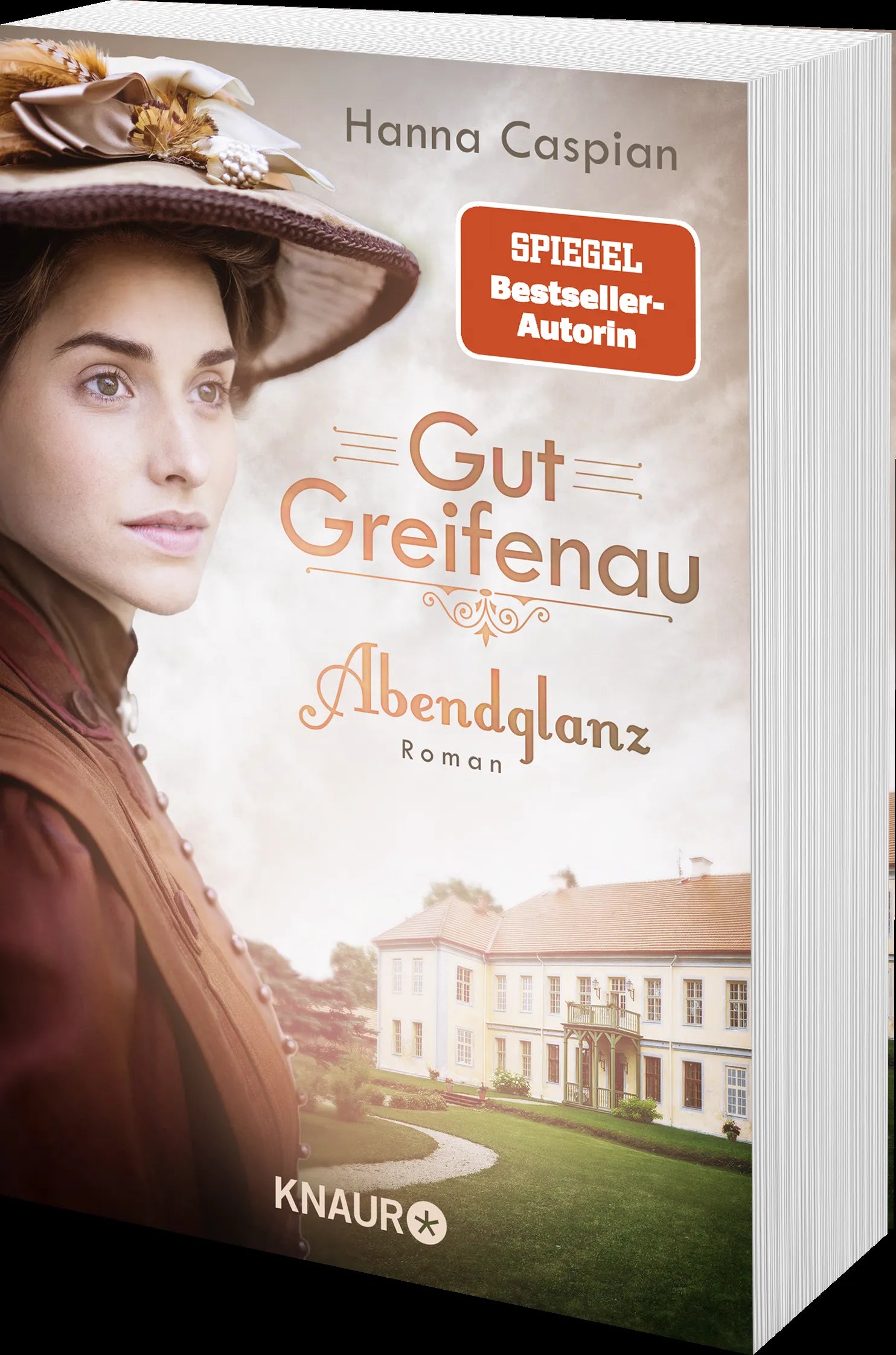 Hanna Caspian - Gut Greifenau - Abendglanz