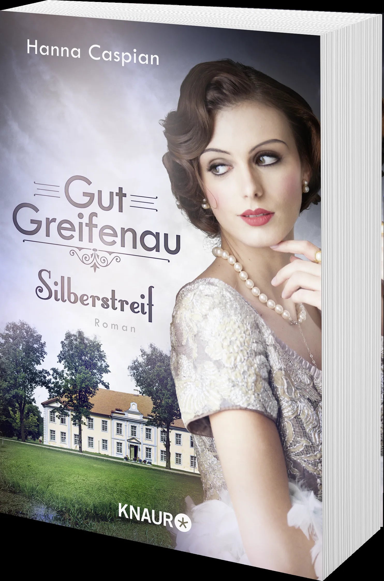 Hanna Caspian - Gut Greifenau - Silberstreif
