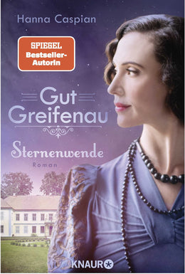 Buchcover von 'Gut Greifenau - Sternenwende' - Taschenbuch von Hanna Caspian