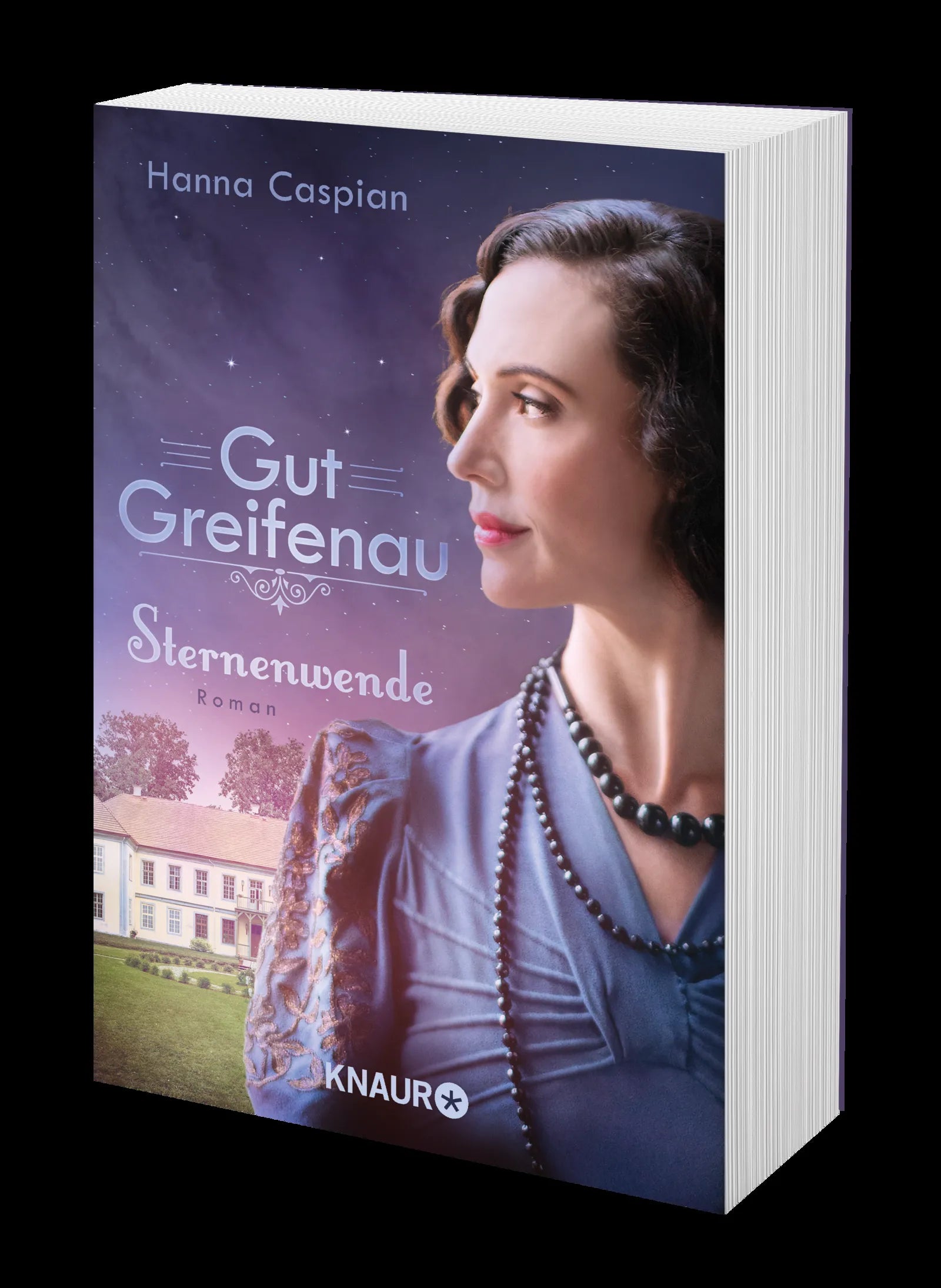 Hanna Caspian - Gut Greifenau - Sternenwende