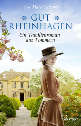 Buchcover von 'Gut Rheinhagen' - Taschenbuch von Eva Maria Sartori