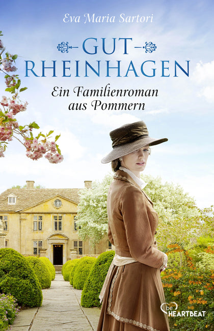 Buchcover von 'Gut Rheinhagen' - Taschenbuch von Eva Maria Sartori