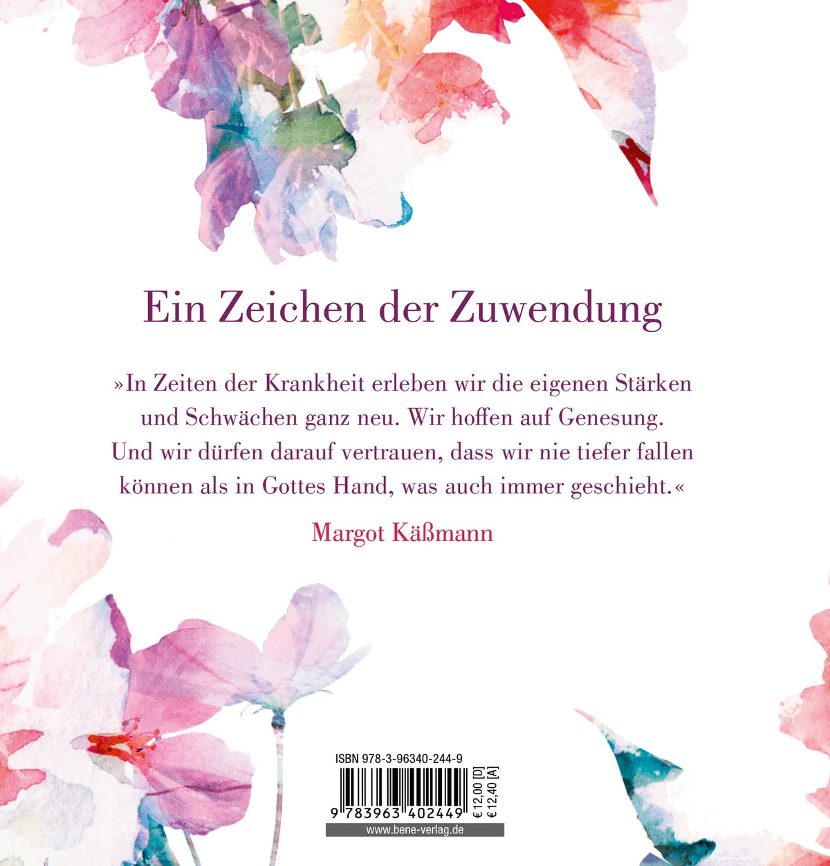 Rückseite: Gute Besserung (Hardcover)