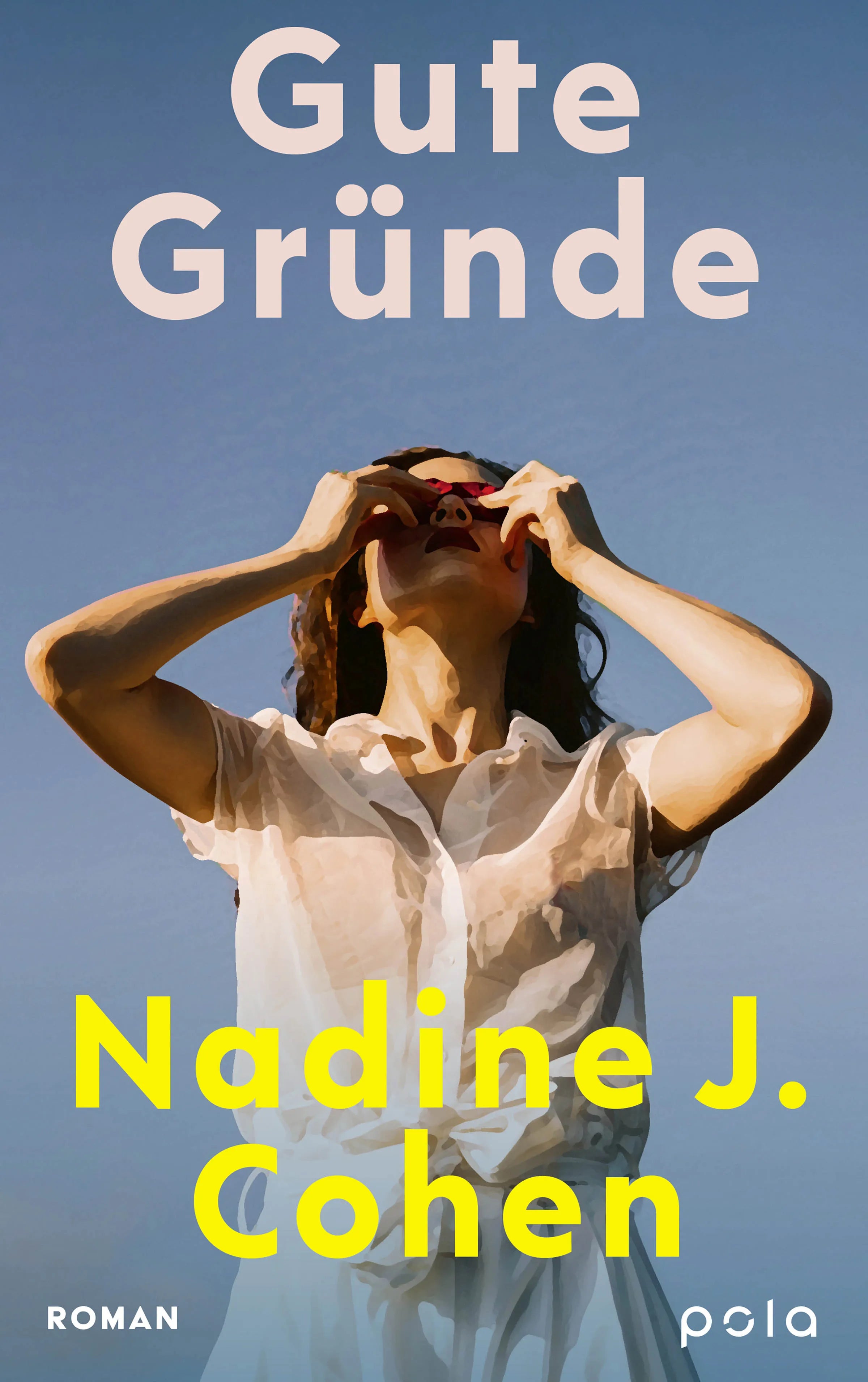 Cover: Gute Gründe (E-Book) von Nadine J. Cohen