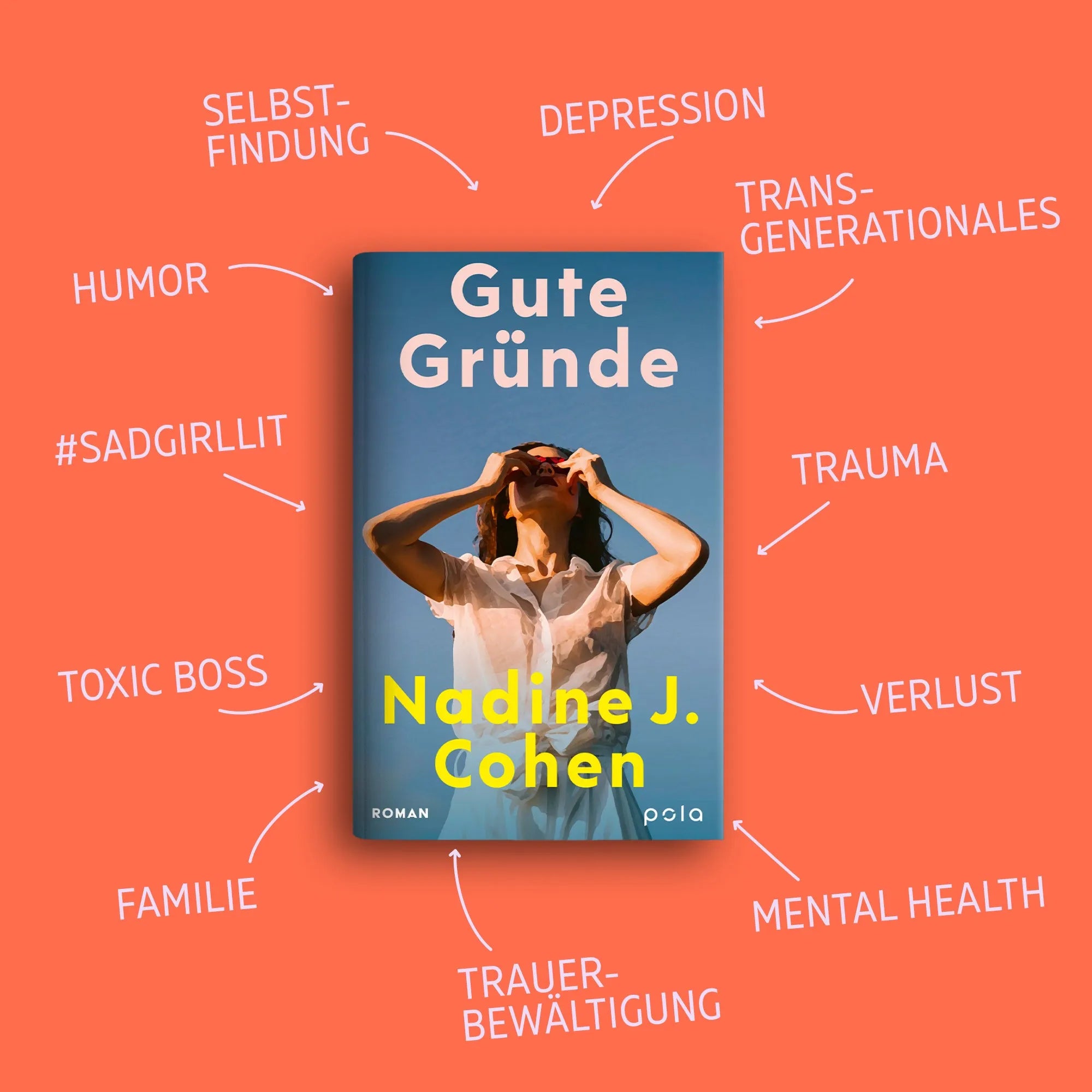 Nadine J. Cohen - Gute Gründe