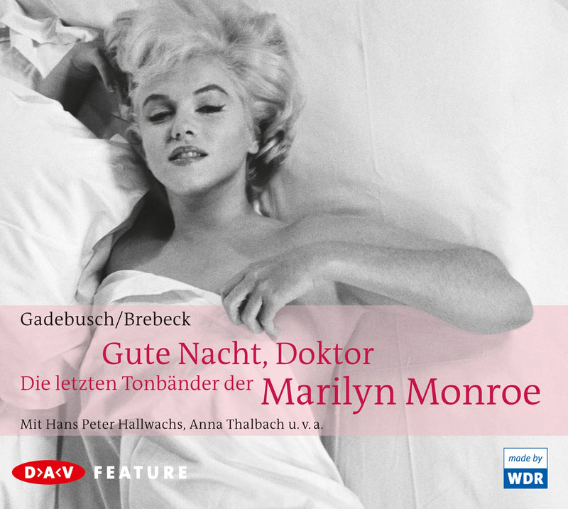 Gute Nacht, Doktor
