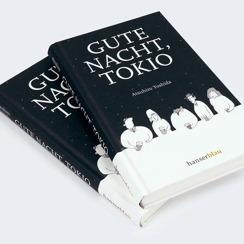 Abbildung von 'Gute Nacht, Tokio'