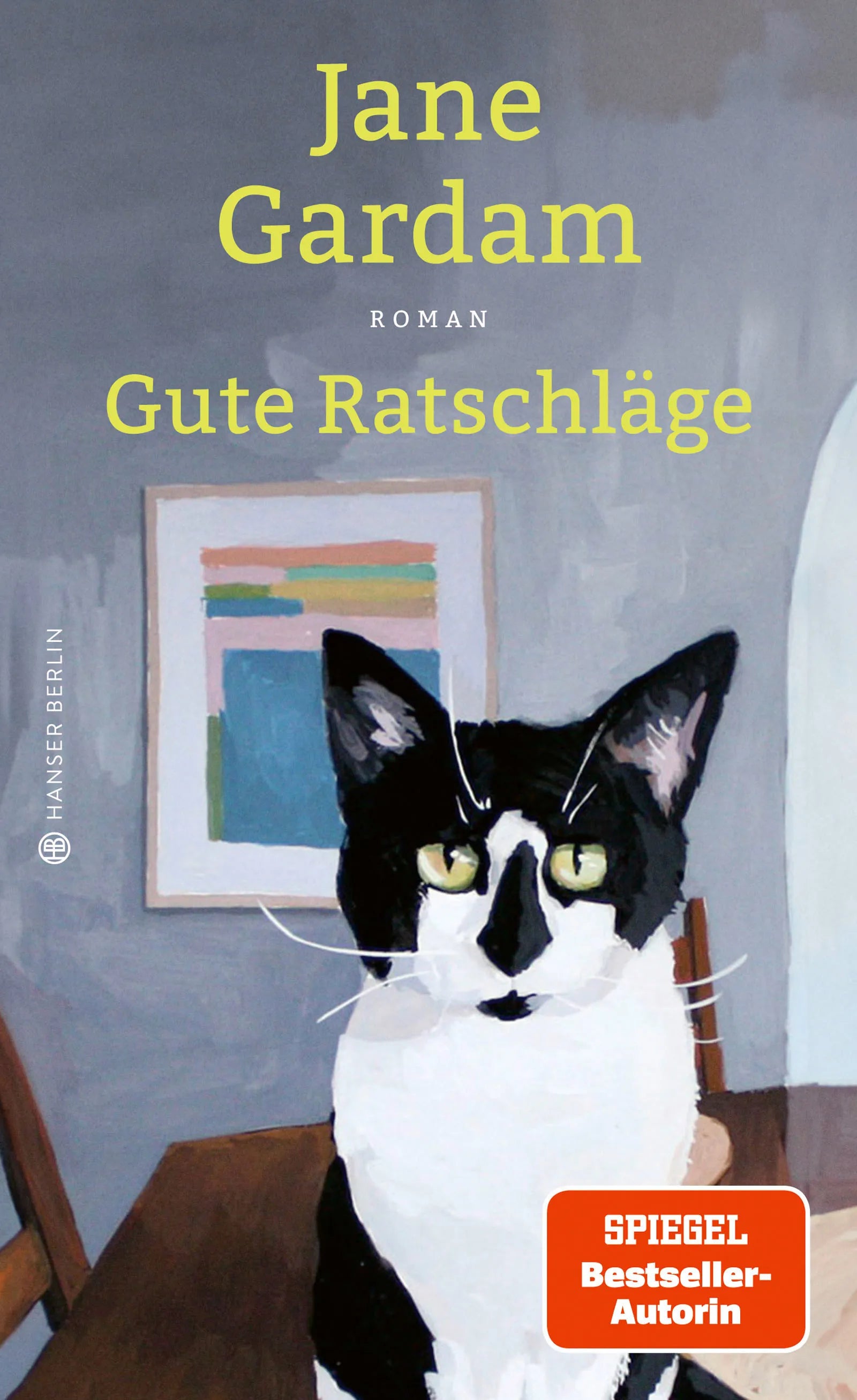 Cover: Gute Ratschläge (E-Book) von Jane Gardam