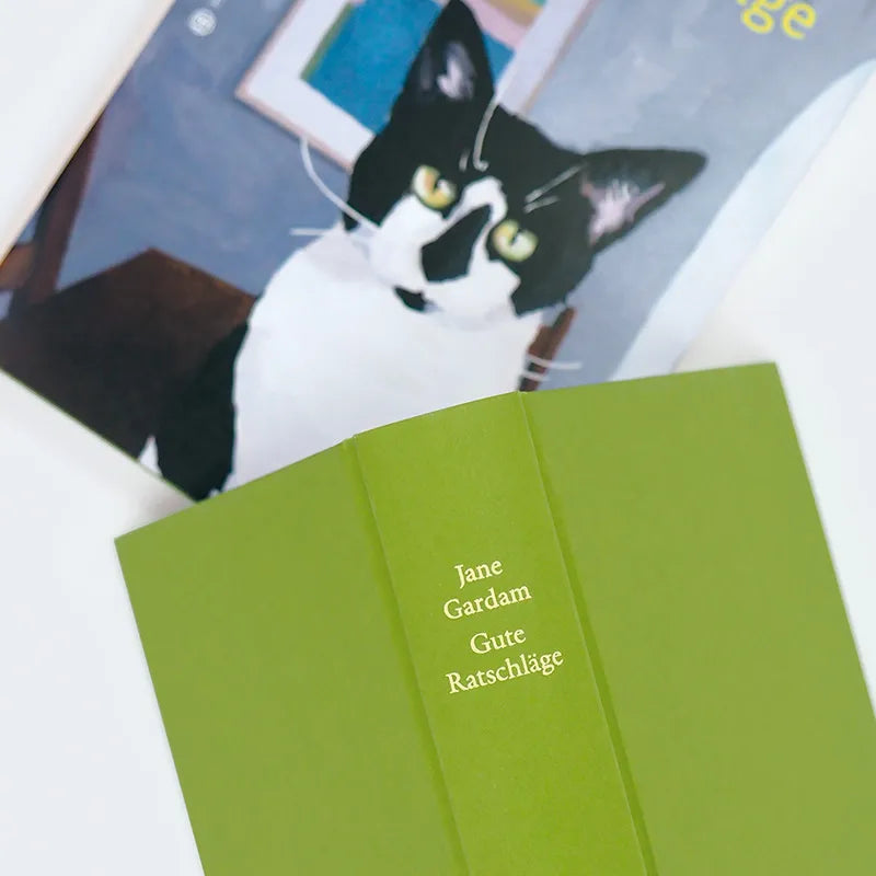 Produktansicht: Gute Ratschläge (Gebundene Ausgabe)
